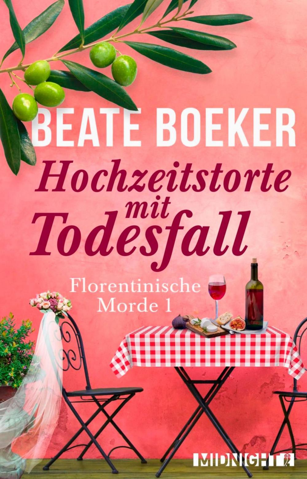 Big bigCover of Hochzeitstorte mit Todesfall