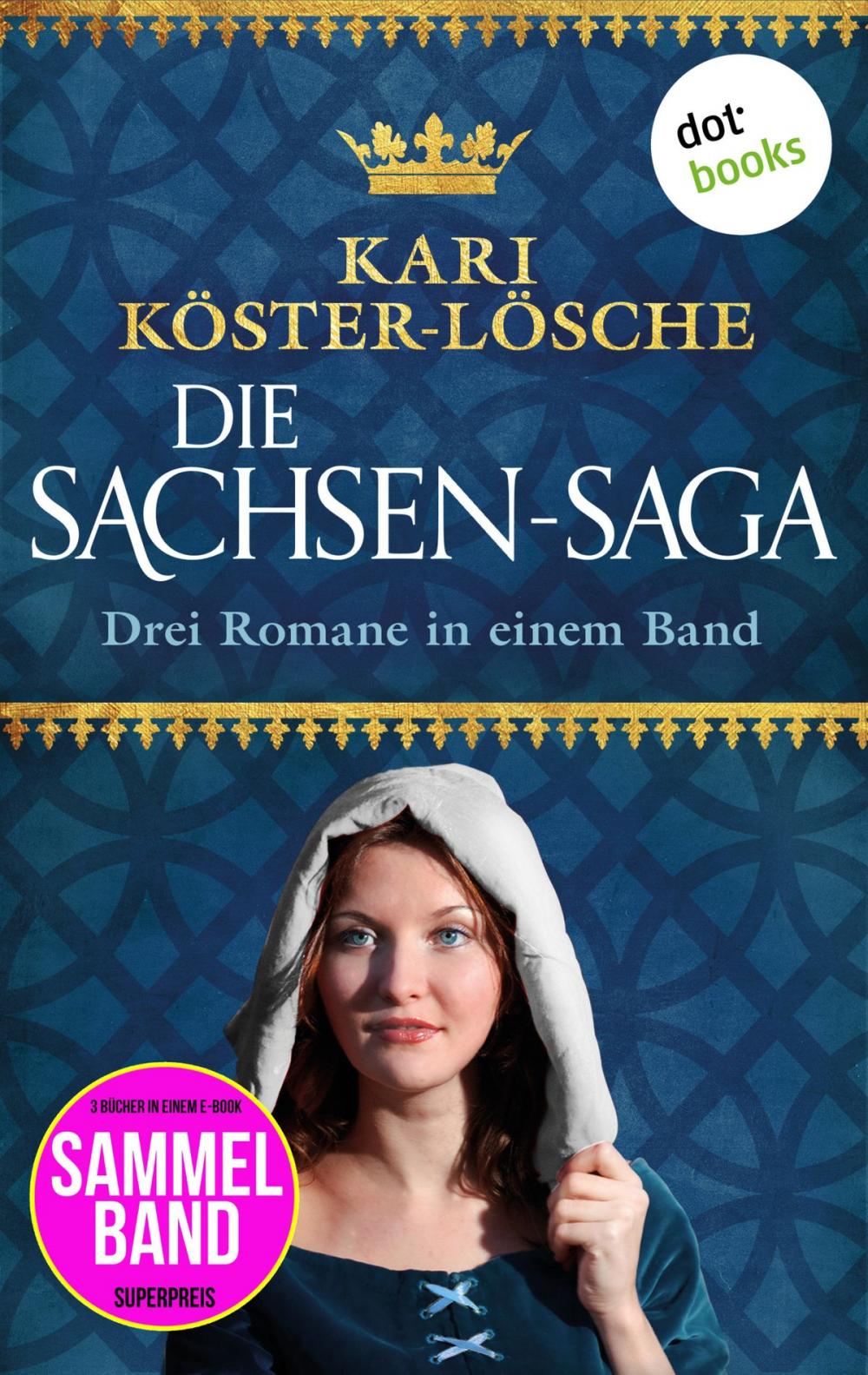 Big bigCover of Die Sachsen-Saga