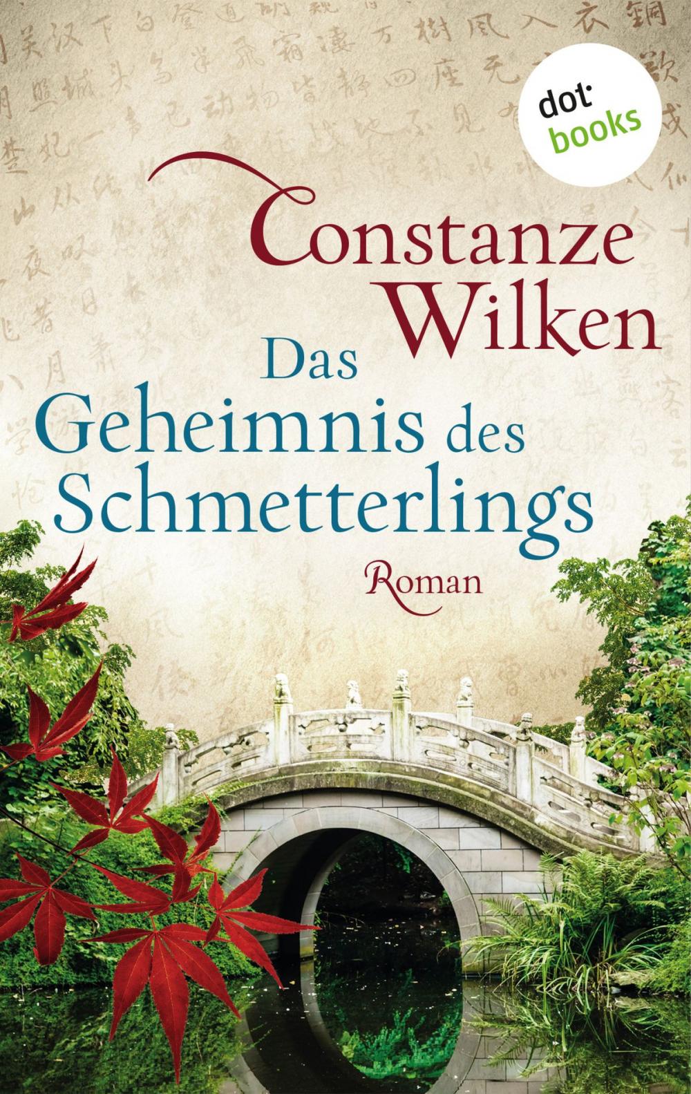 Big bigCover of Das Geheimnis des Schmetterlings