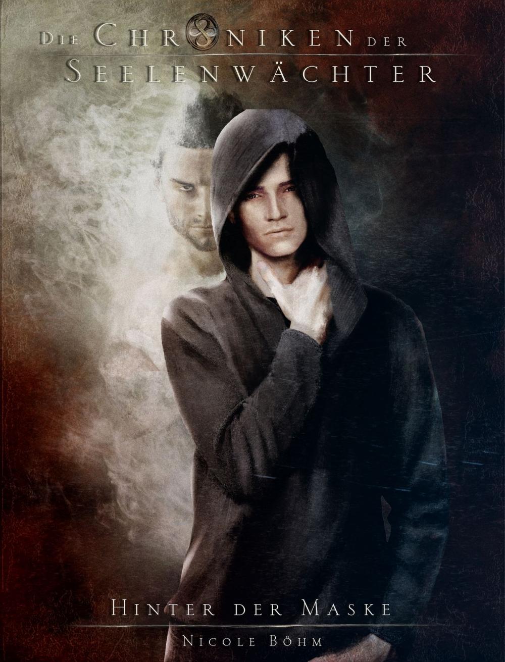 Big bigCover of Die Chroniken der Seelenwächter - Band 21: Hinter der Maske (Urban Fantasy)