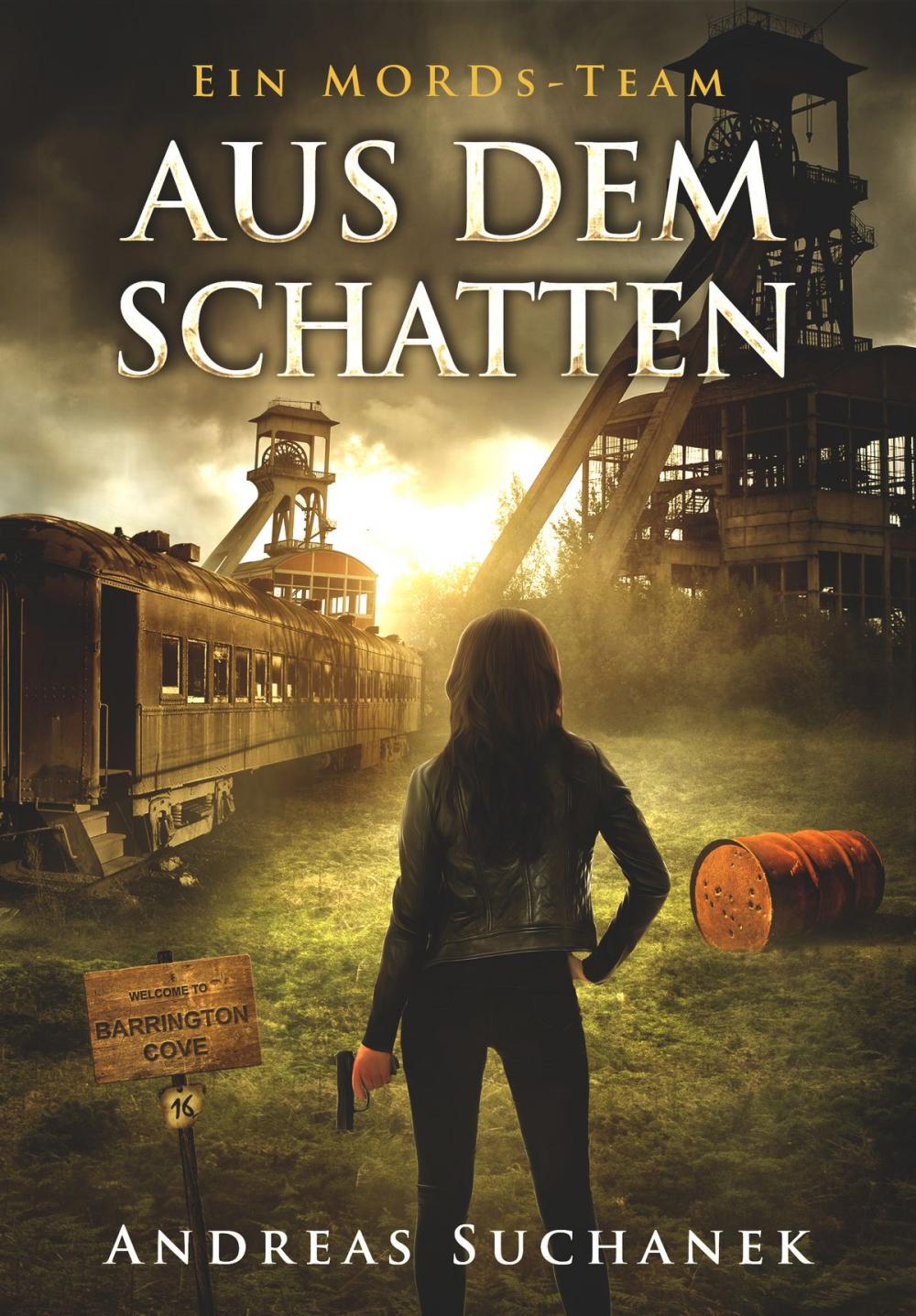 Big bigCover of Ein MORDs-Team - Band 16: Aus dem Schatten (All-Age Krimi)