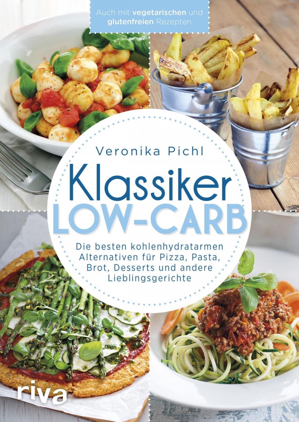 Big bigCover of Klassiker Low-Carb