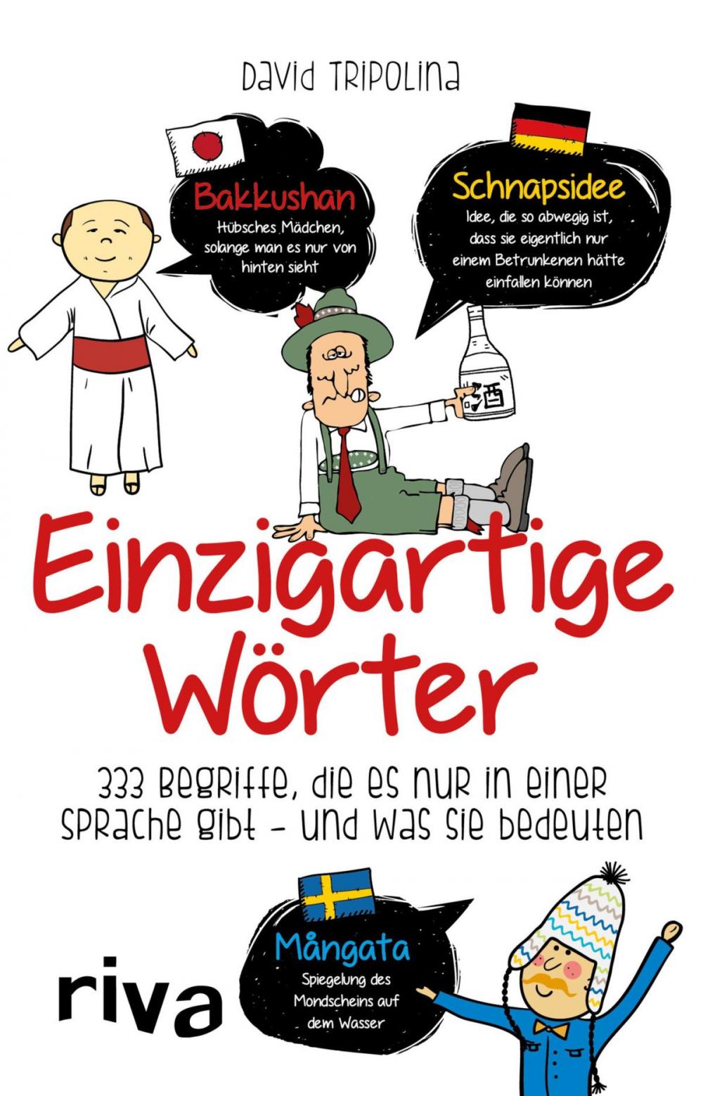 Big bigCover of Einzigartige Wörter