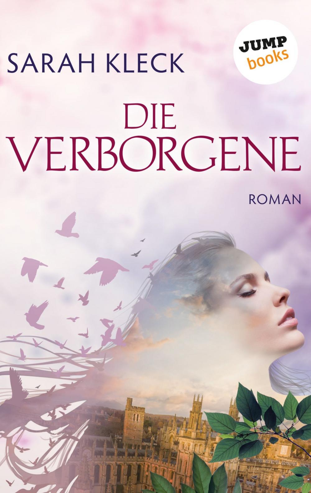 Big bigCover of Die Verborgene