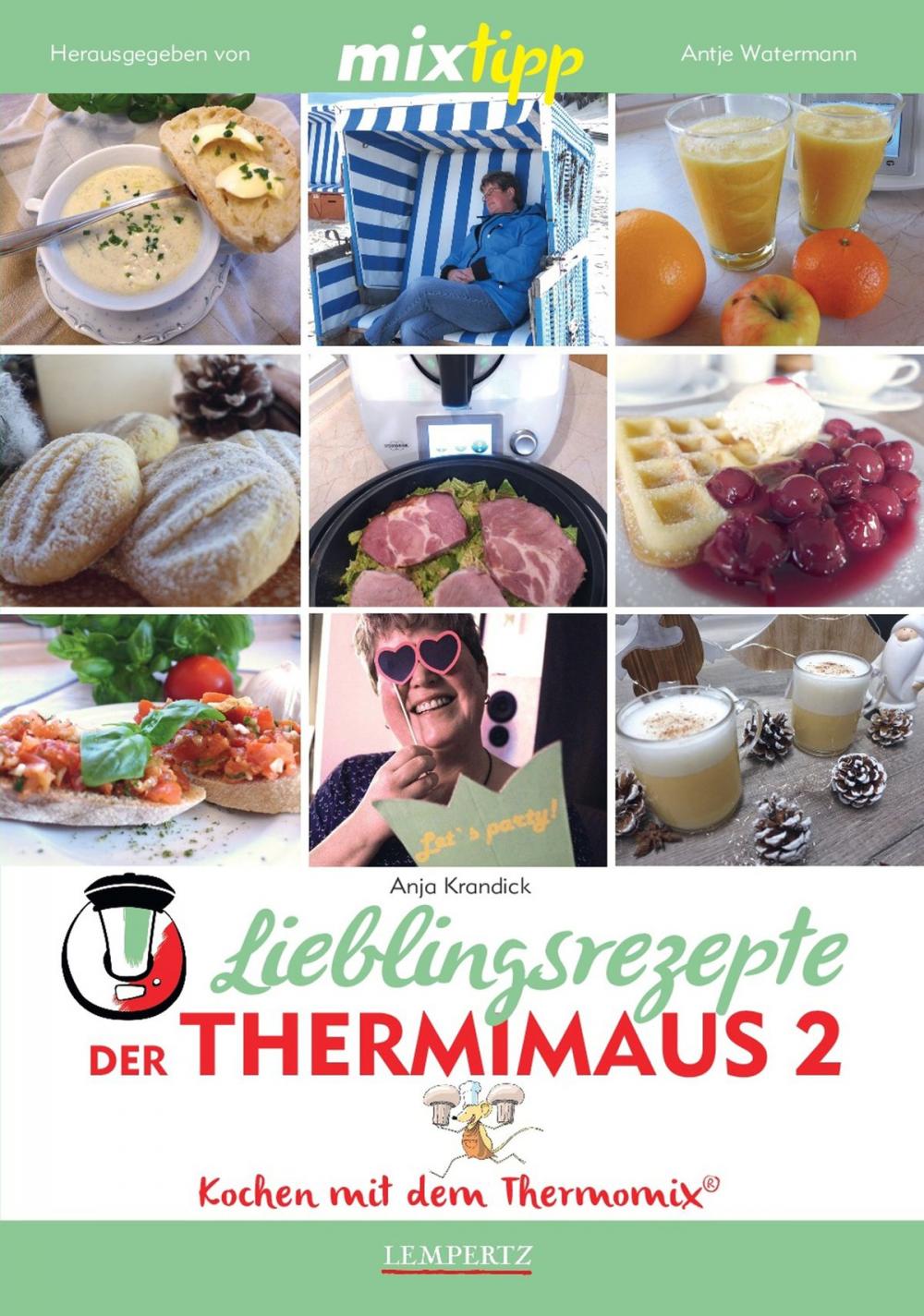 Big bigCover of MIXtipp Lieblingsrezepte der Thermimaus 2