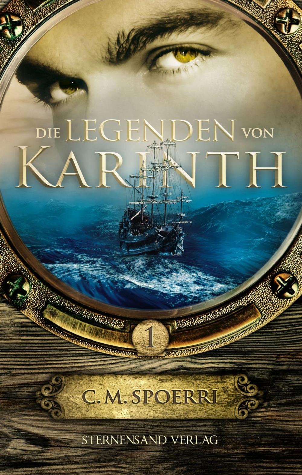 Big bigCover of Die Legenden von Karinth 1