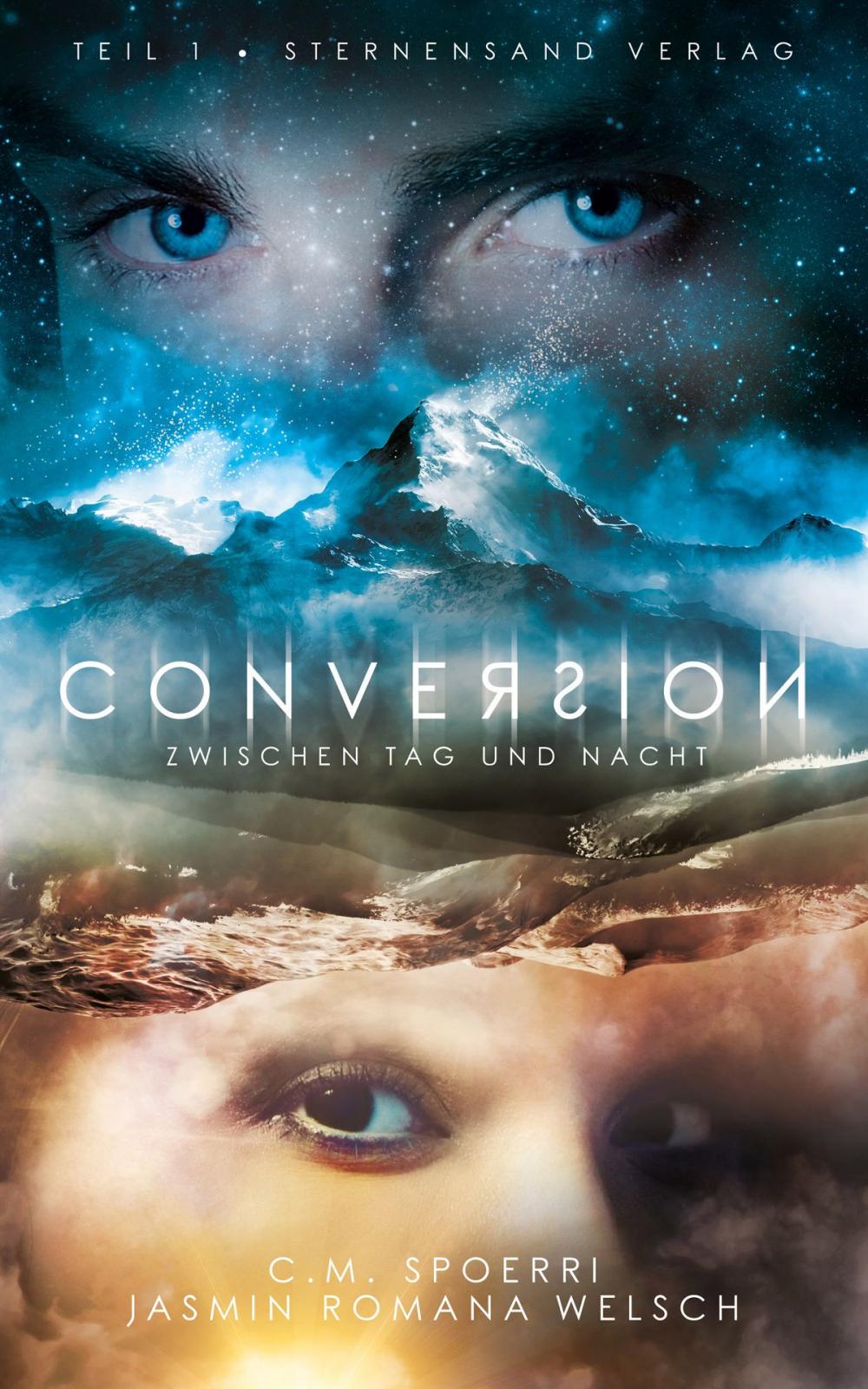 Big bigCover of Conversion 1: Zwischen Tag und Nacht