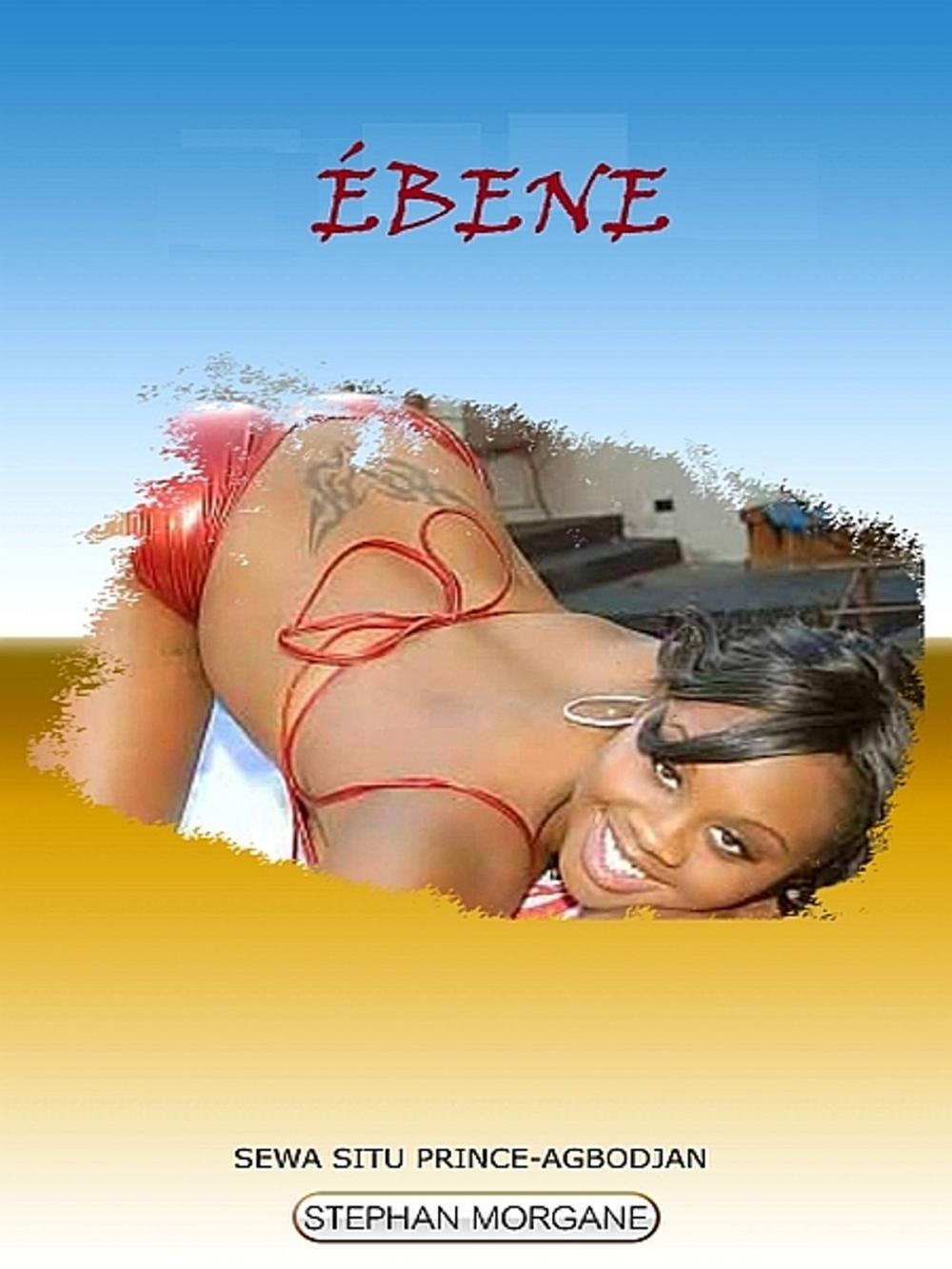 Big bigCover of Ebène