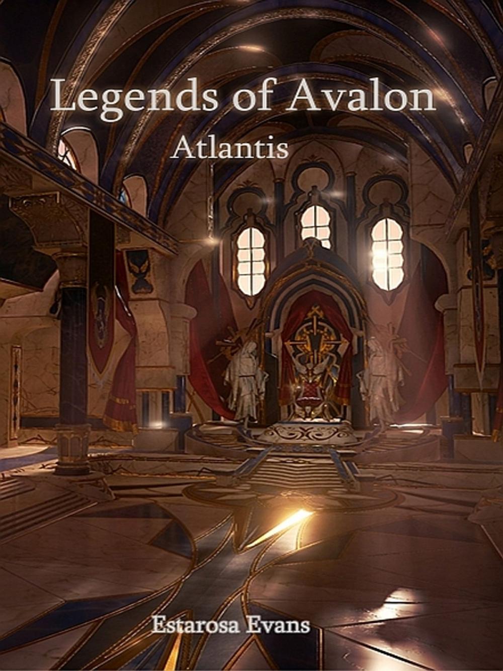 Big bigCover of Legends of Avalon (Season 1)