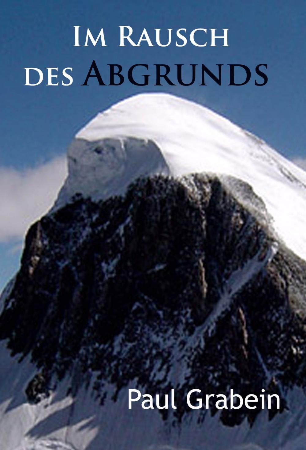 Big bigCover of Im Rausch des Abgrunds