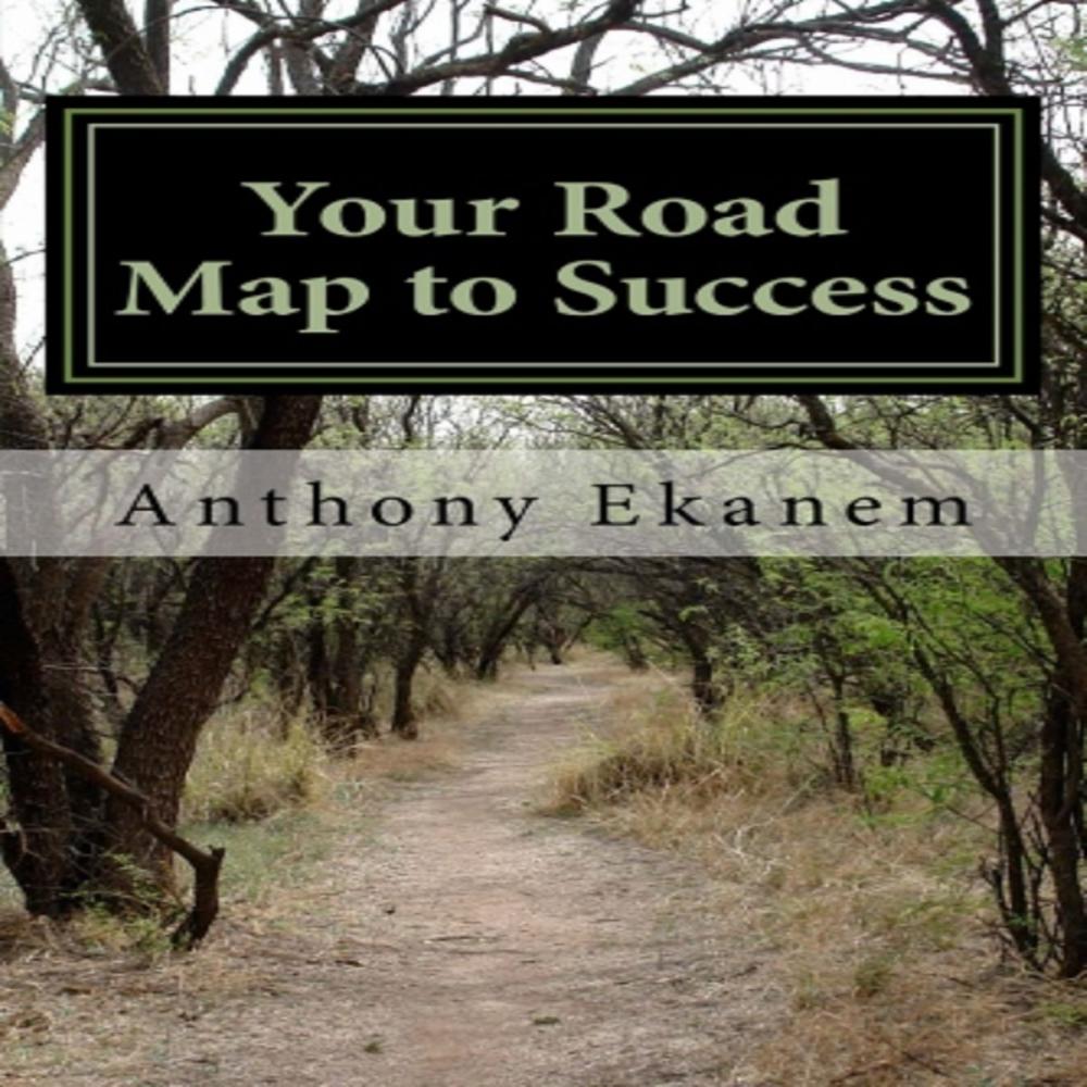Big bigCover of Your Road Map to Success