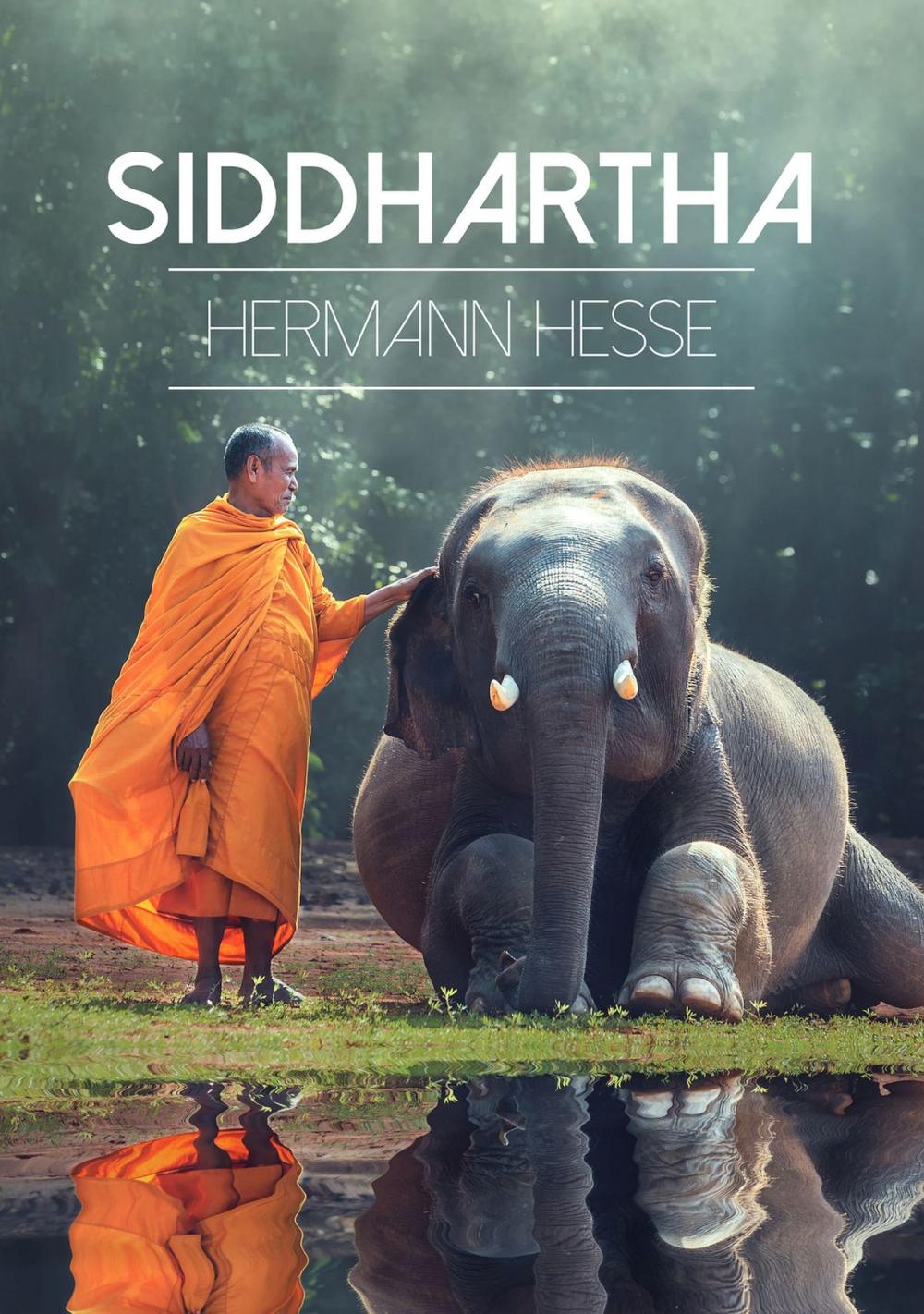 Big bigCover of Siddhartha