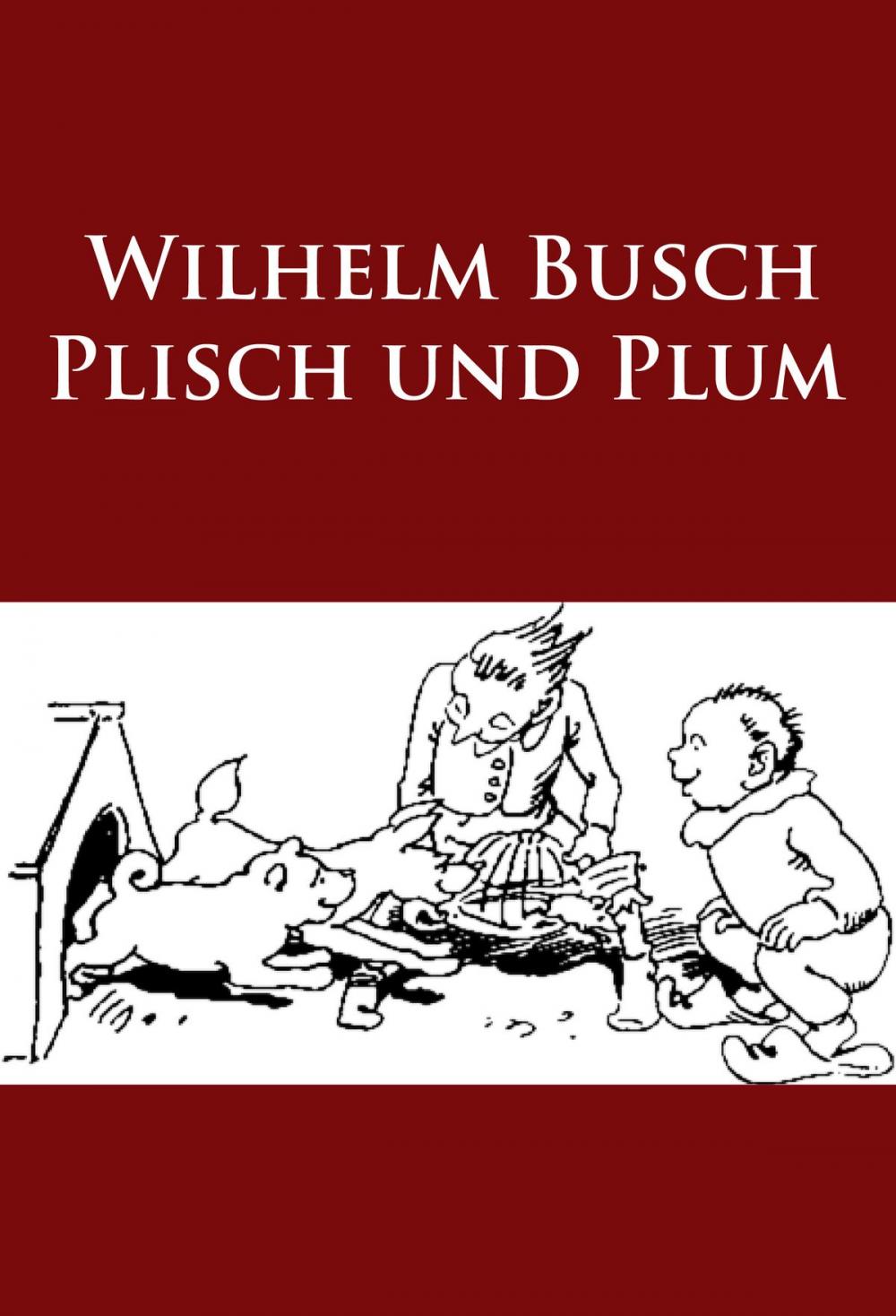 Big bigCover of Plisch und Plum