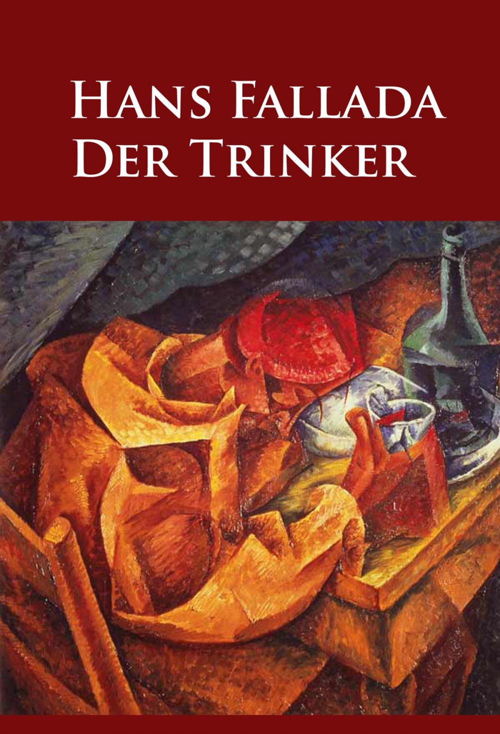 Big bigCover of Der Trinker