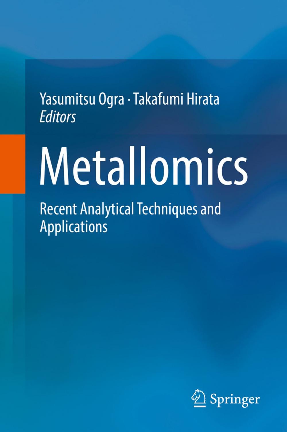 Big bigCover of Metallomics