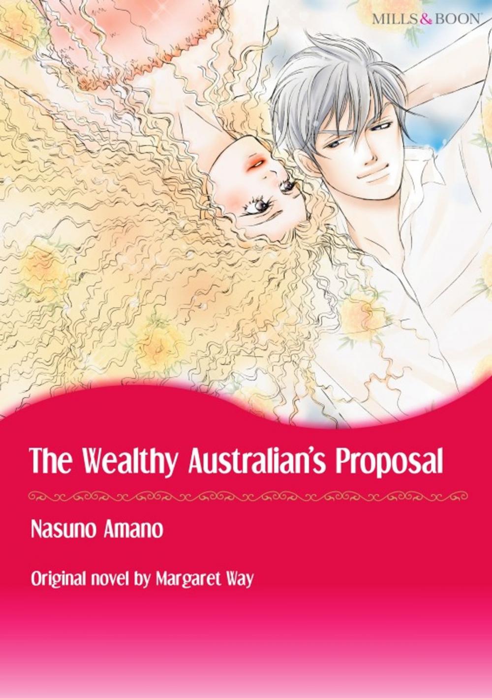 Big bigCover of THE WEALTHY AUSTRALIAN'S PROPOSAL