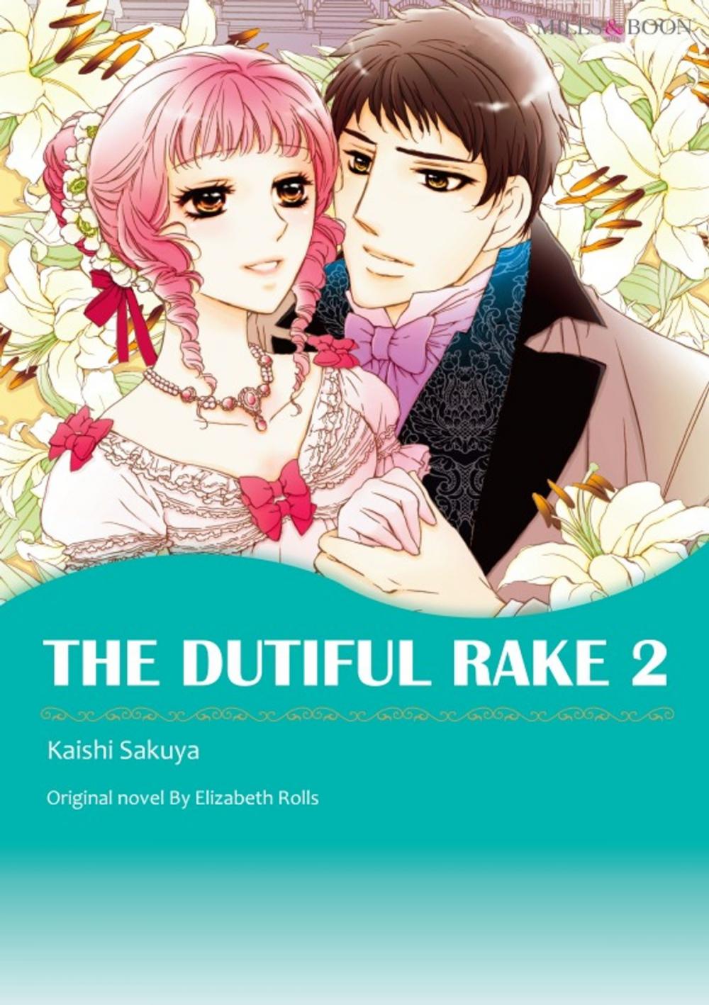 Big bigCover of THE DUTIFUL RAKE 2