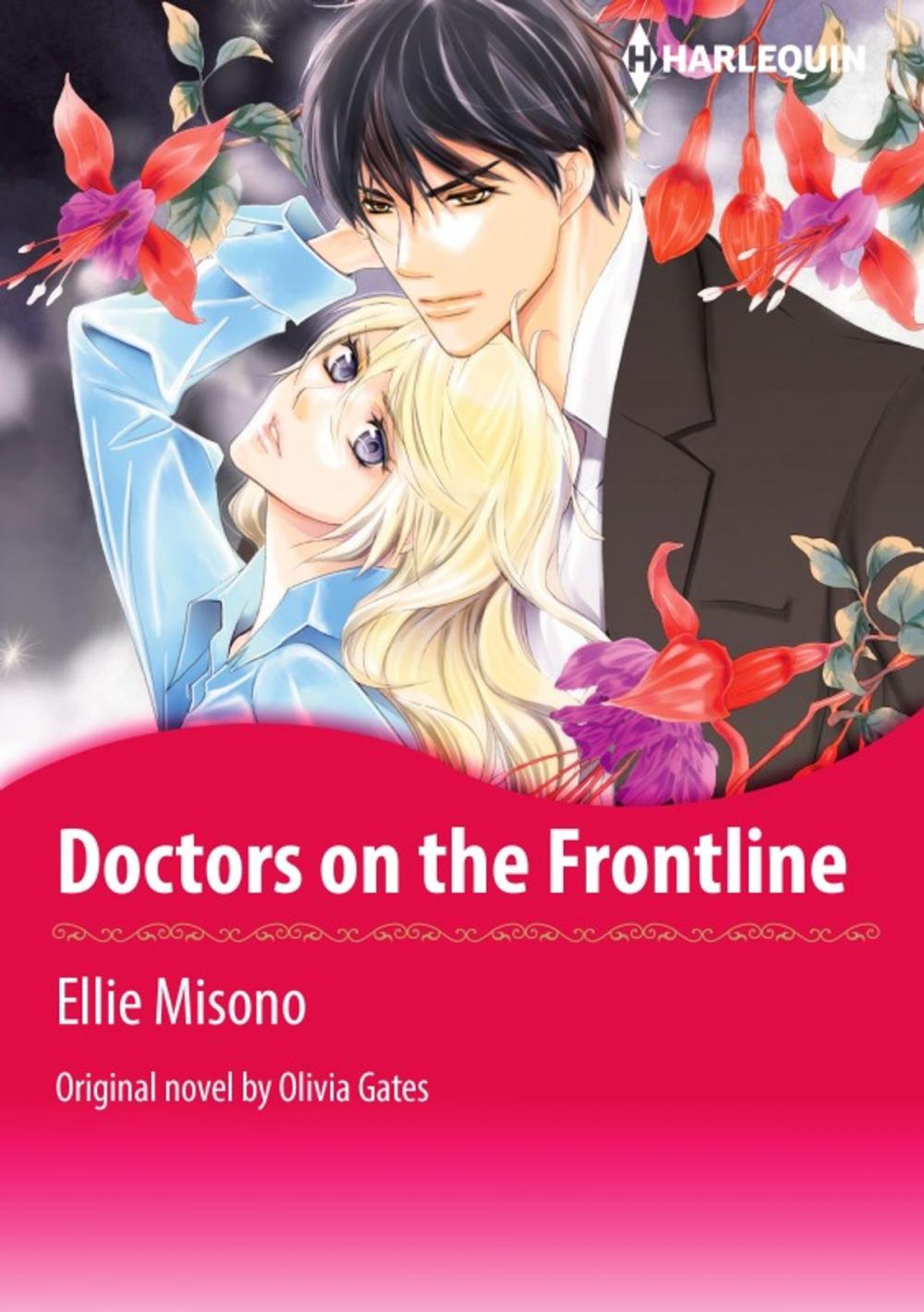 Big bigCover of DOCTORS ON THE FRONTLINE