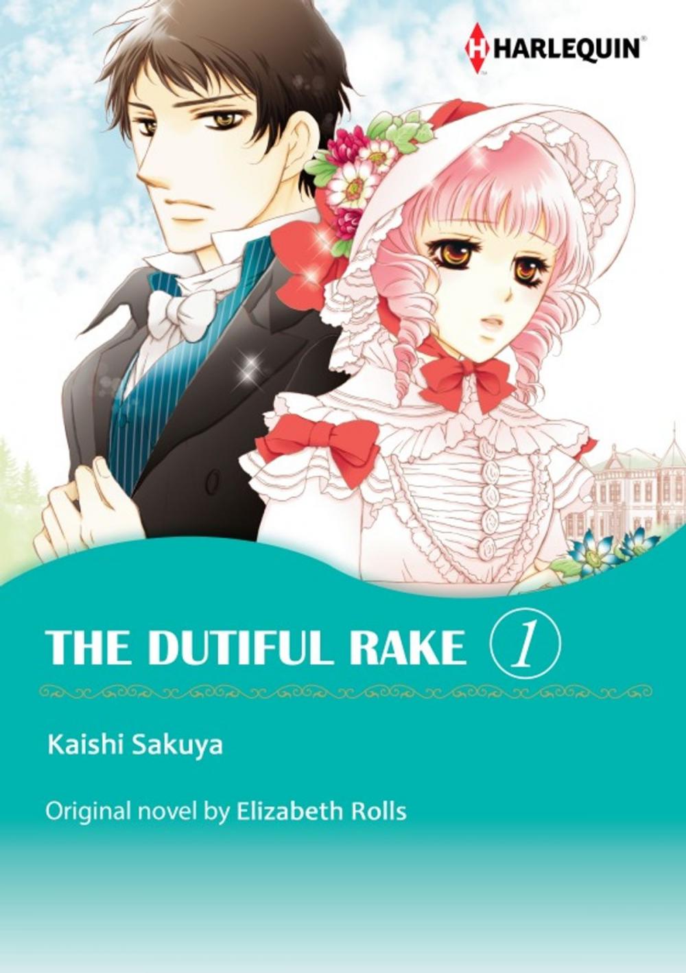 Big bigCover of THE DUTIFUL RAKE 1