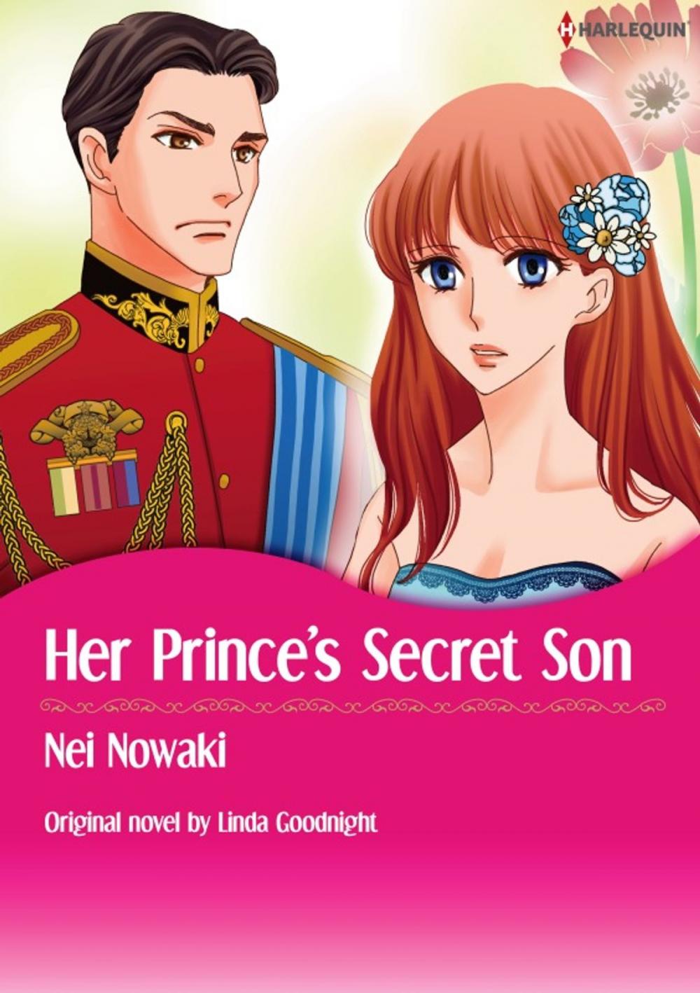 Big bigCover of HER PRINCE'S SECRET SON