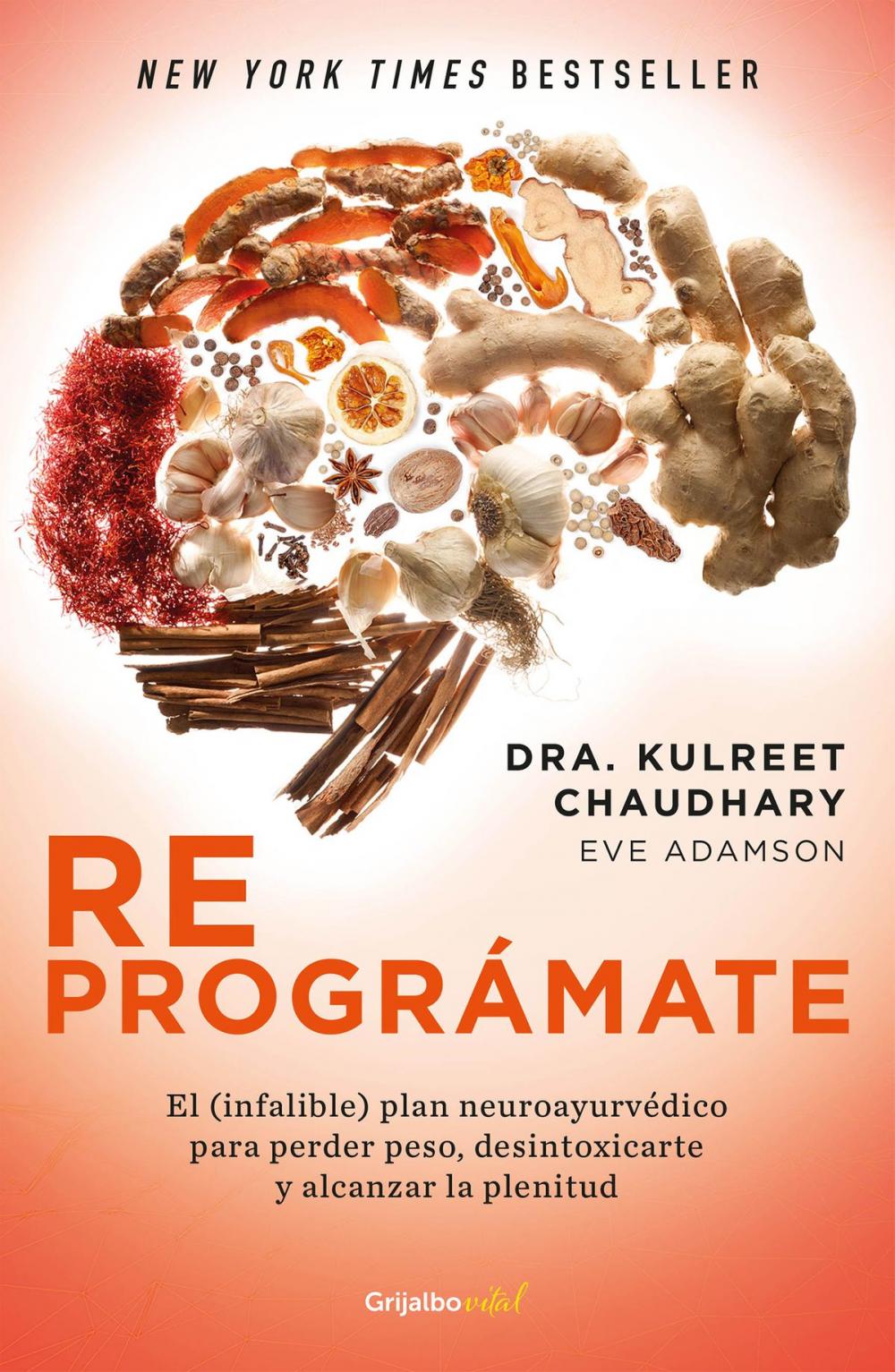 Big bigCover of Reprográmate (Colección Vital)