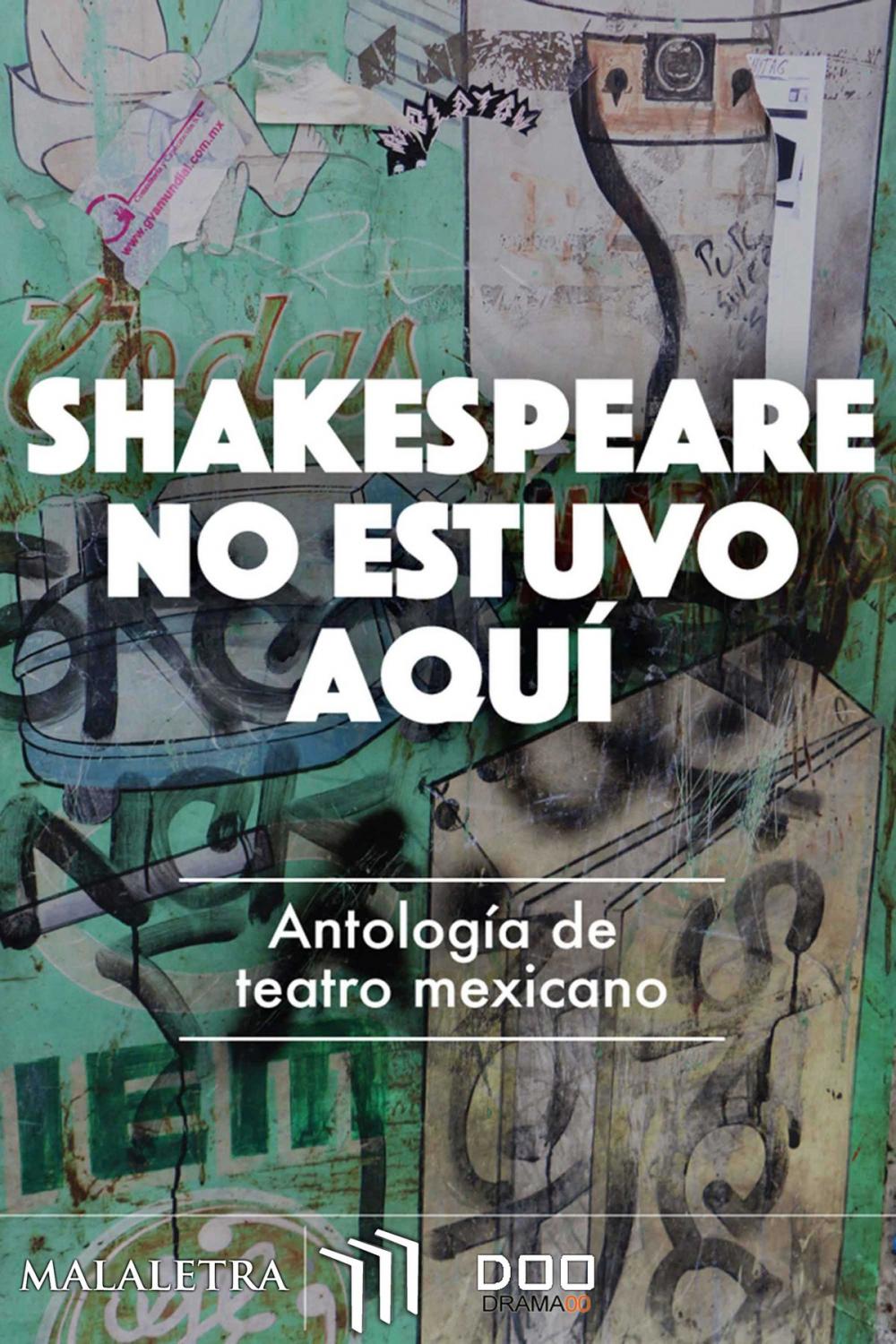 Big bigCover of Shakespeare no estuvo aquí