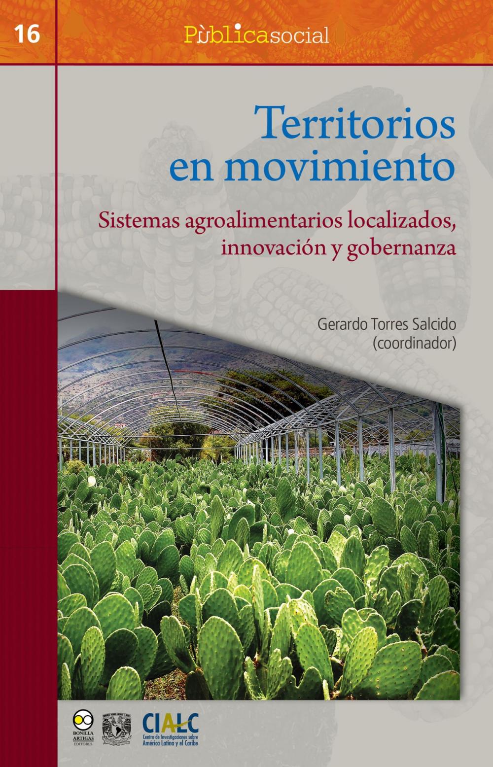 Big bigCover of Territorios en movimiento