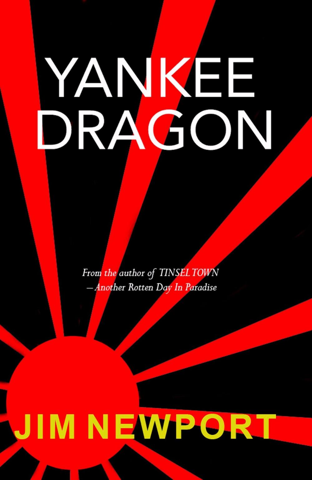 Big bigCover of Yankee Dragon