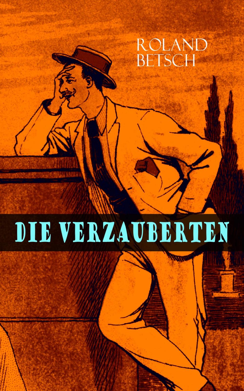 Big bigCover of Die Verzauberten