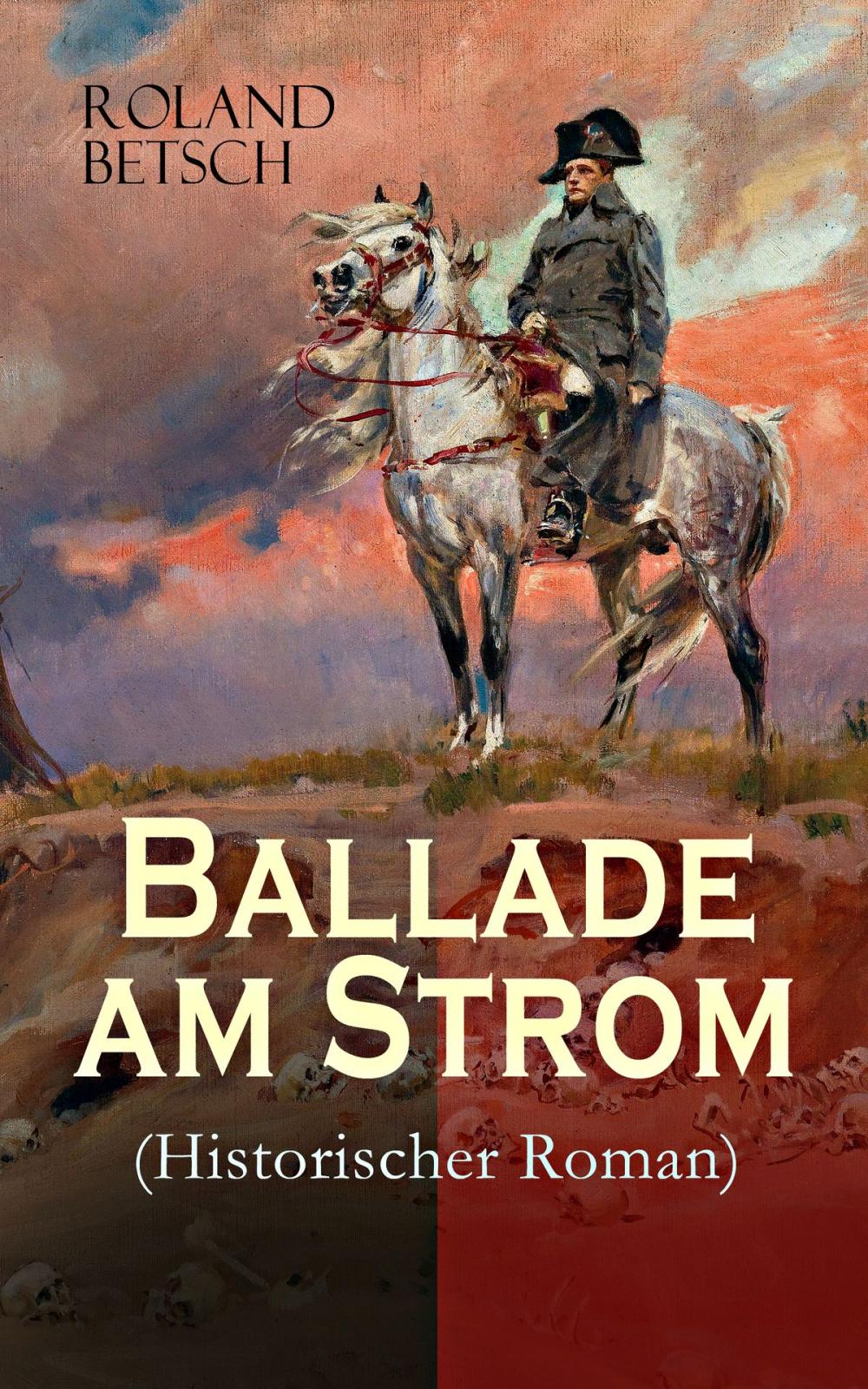 Big bigCover of Ballade am Strom (Historischer Roman)