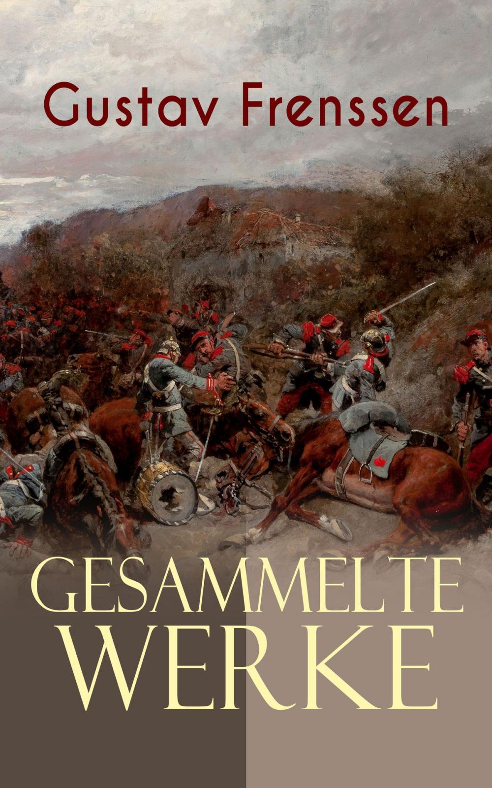 Big bigCover of Gesammelte Werke