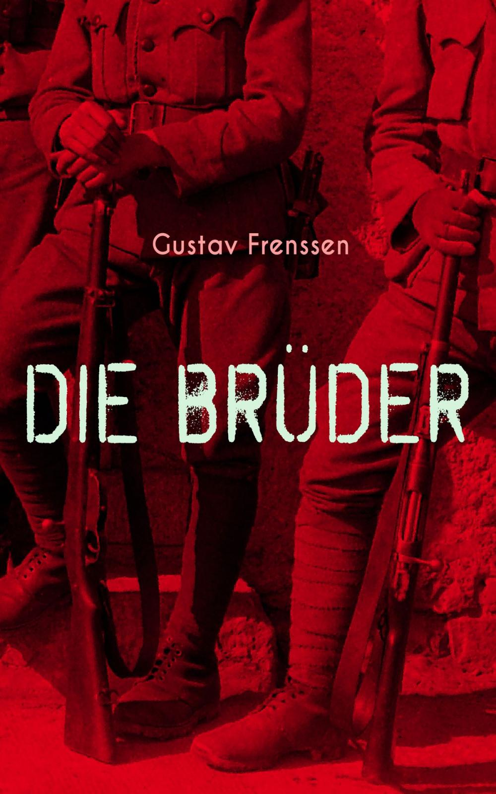 Big bigCover of Die Brüder