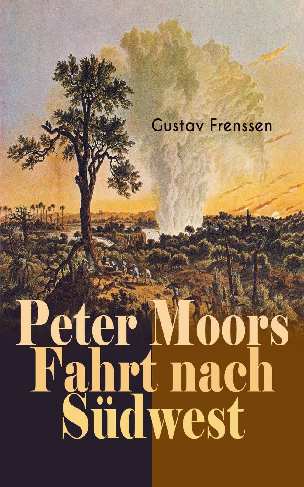 Big bigCover of Peter Moors Fahrt nach Südwest