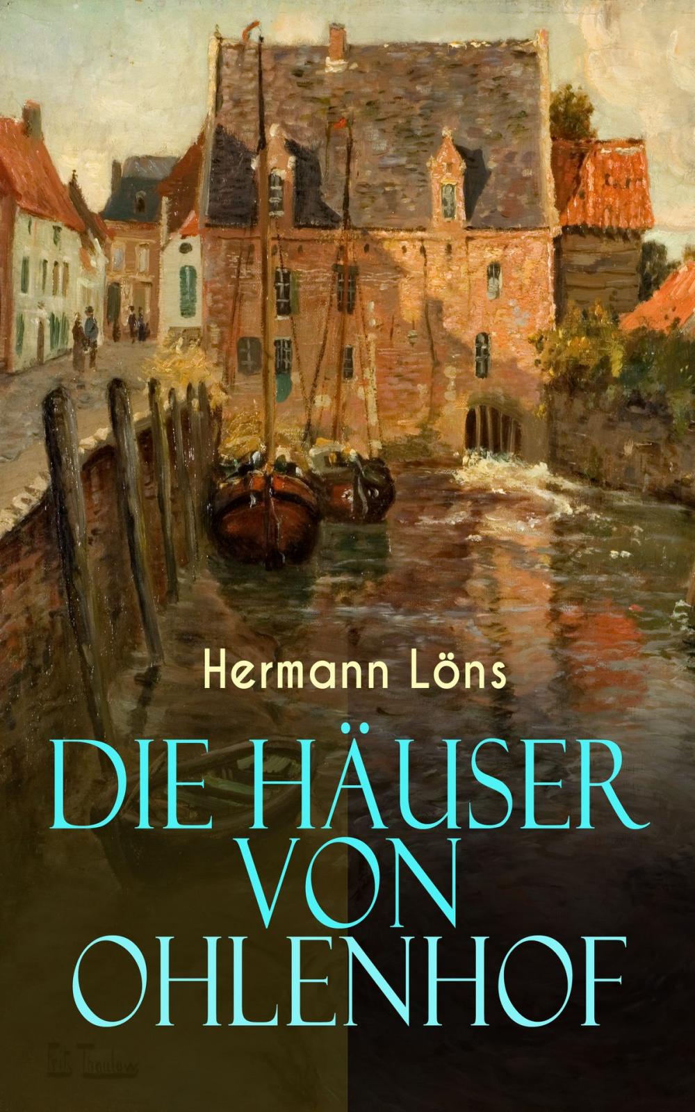 Big bigCover of Die Häuser von Ohlenhof