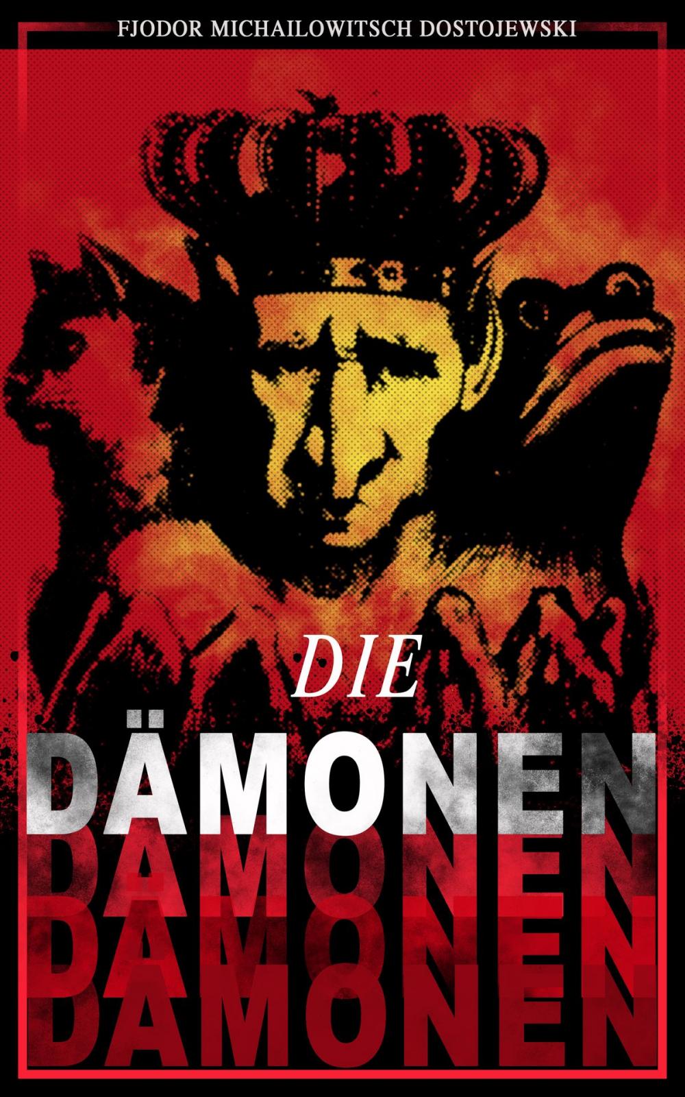 Big bigCover of Die Dämonen