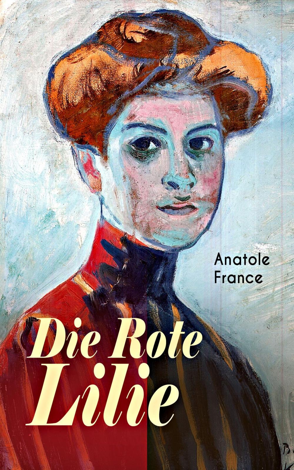 Big bigCover of Die Rote Lilie