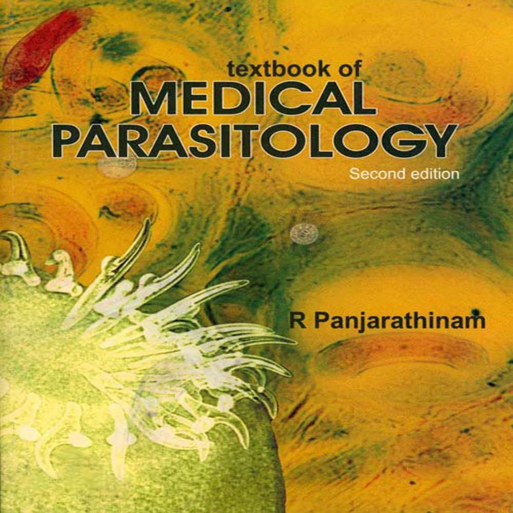 Big bigCover of A Textbook of Medical Parasitology