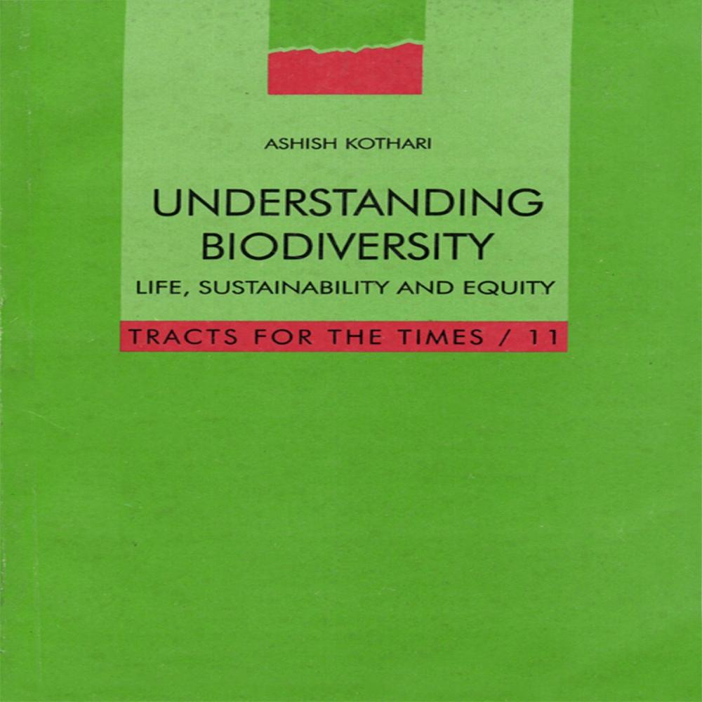 Big bigCover of Understanding Biodiversity