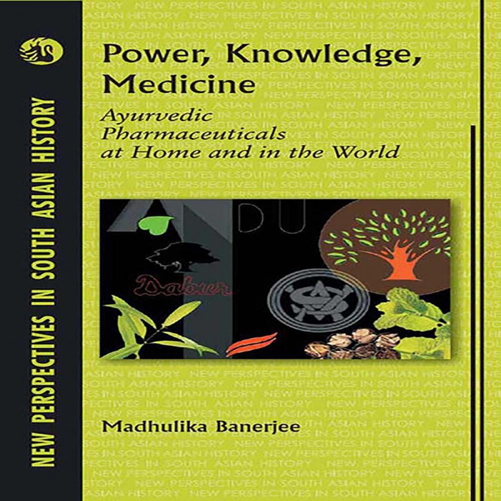 Big bigCover of Power Knowledge Medicine