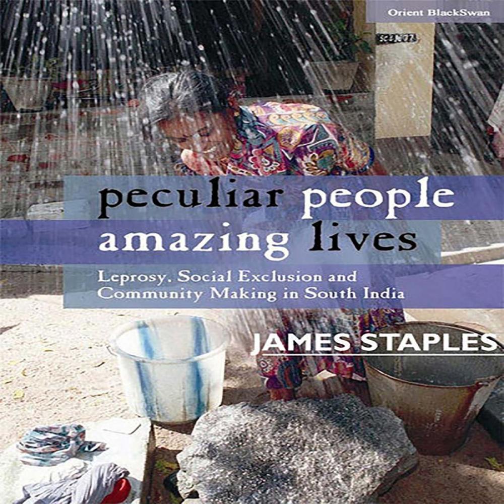 Big bigCover of Peculiar People Amazing Lives