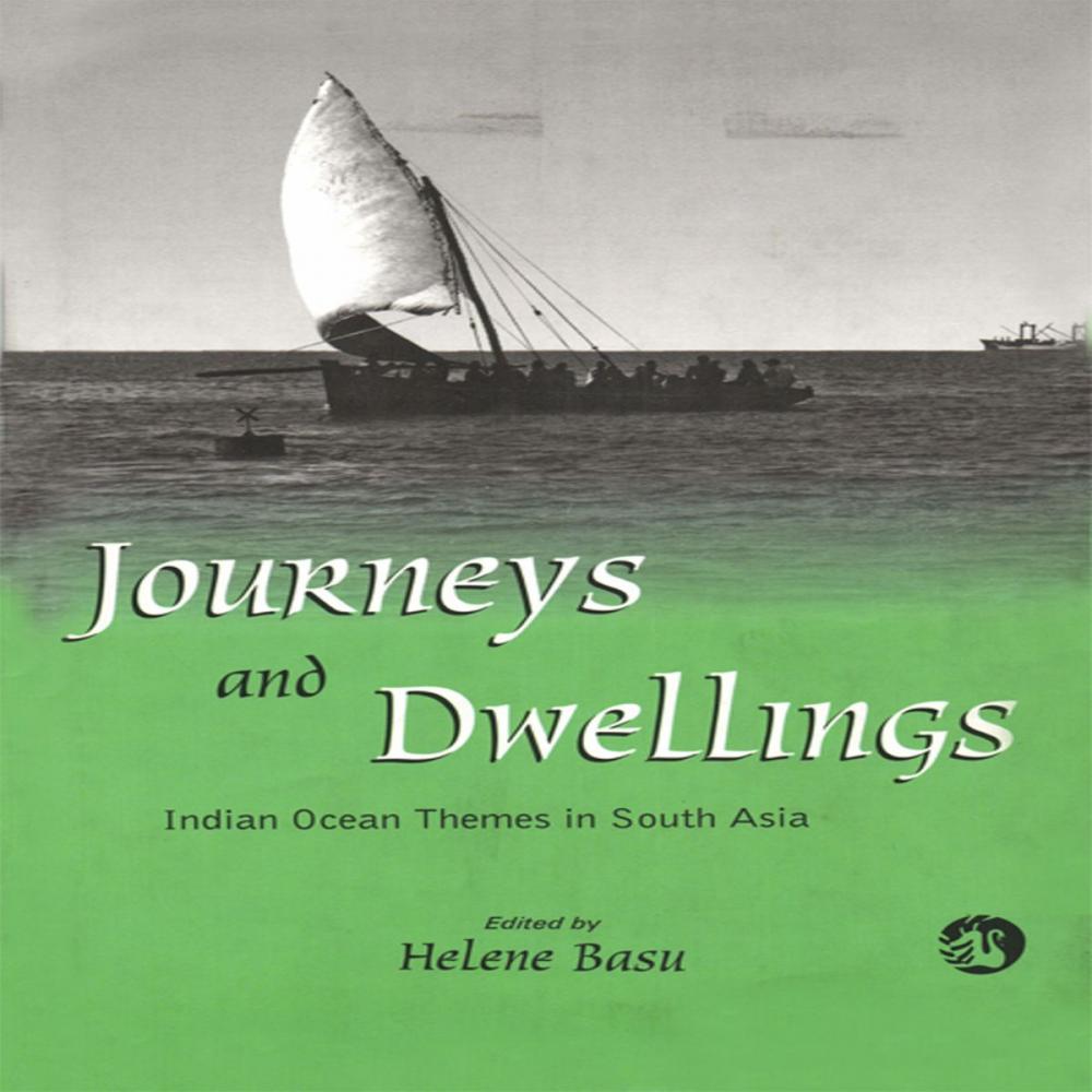 Big bigCover of Journeys and Dwellings