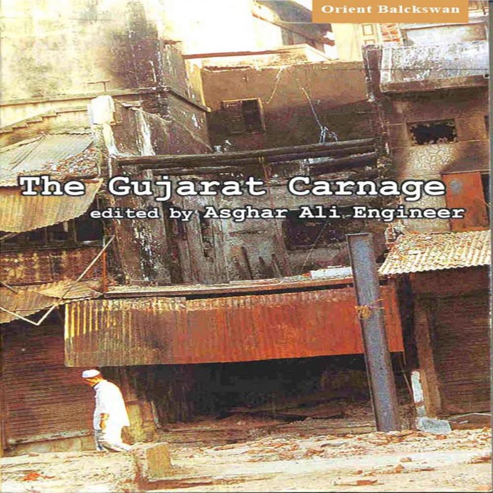 Big bigCover of The Gujarat Carnage