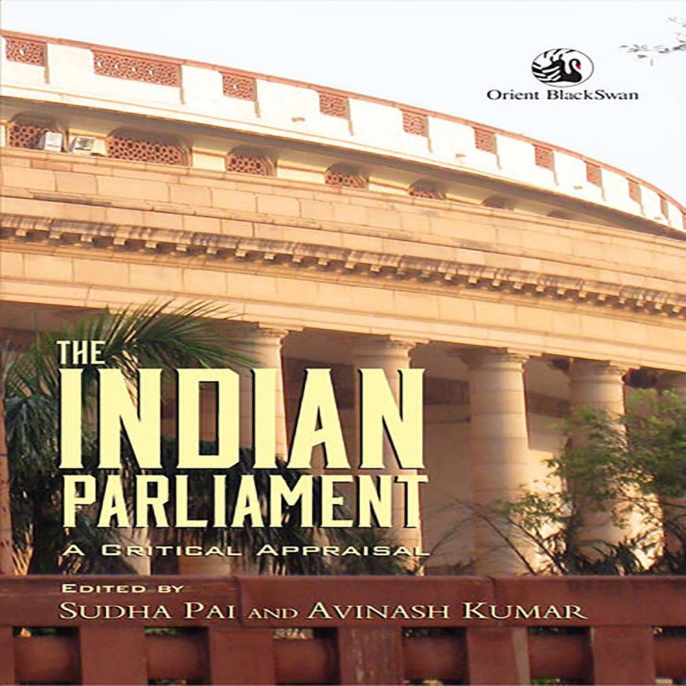 Big bigCover of The Indian Parliament