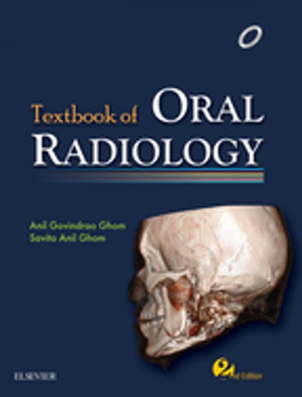 Big bigCover of Textbook of Oral Radiology - E-Book