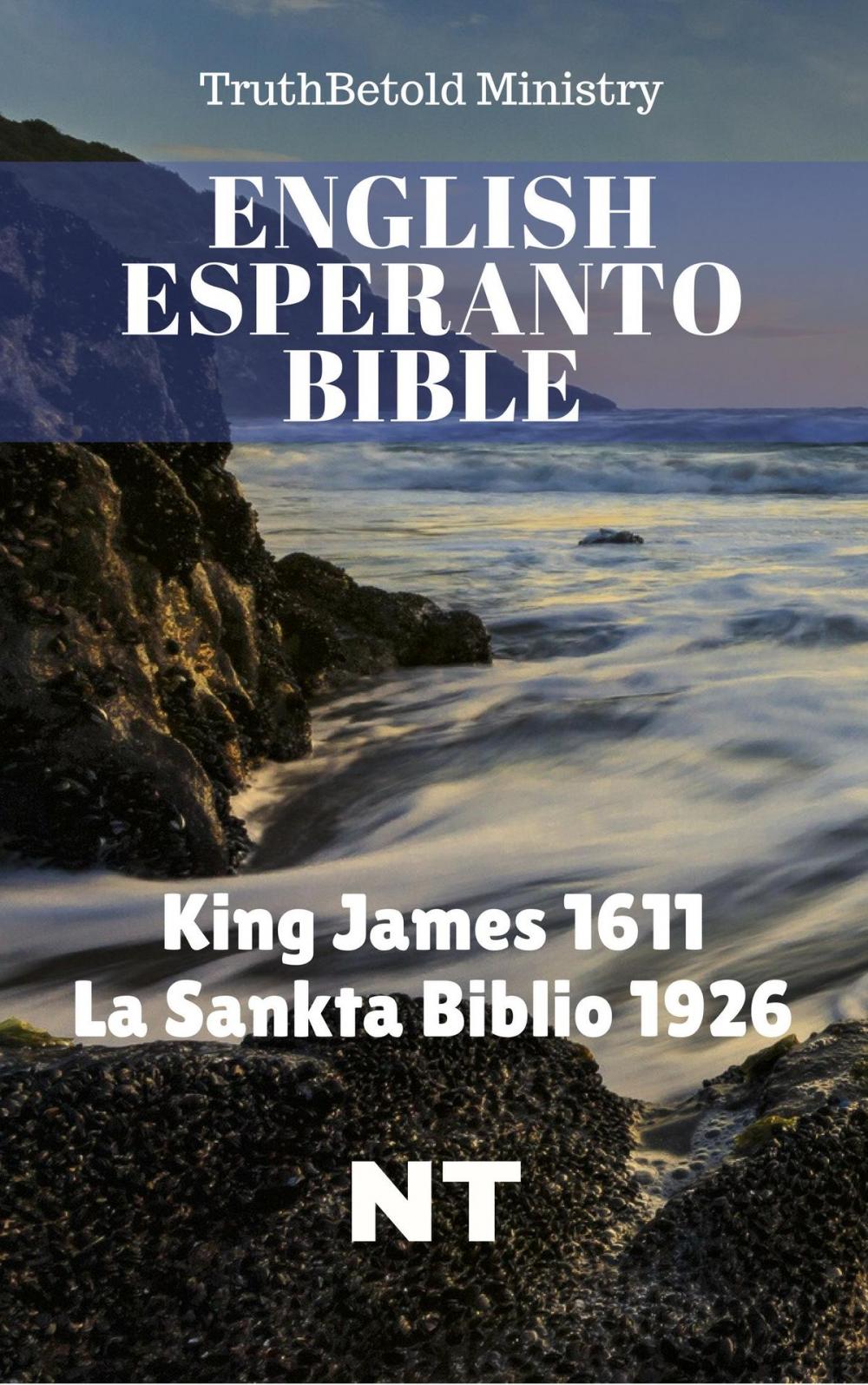 Big bigCover of English Esperanto Bible