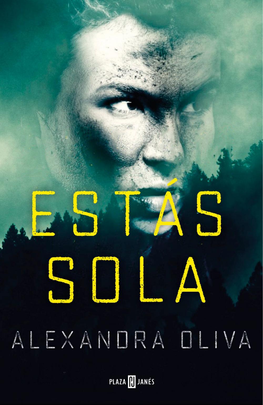 Big bigCover of Estás sola