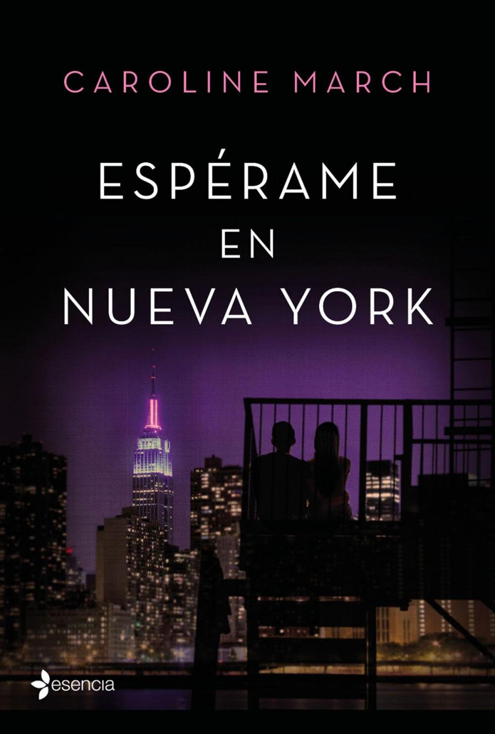 Big bigCover of Espérame en Nueva York