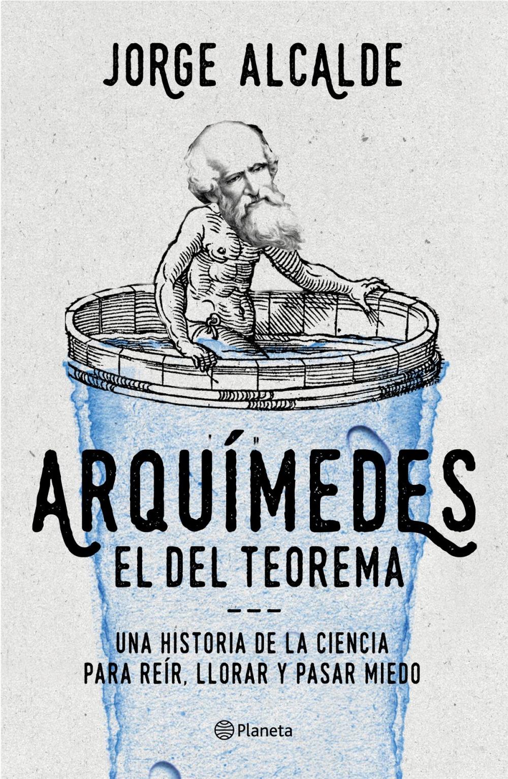 Big bigCover of Arquímedes, el del teorema