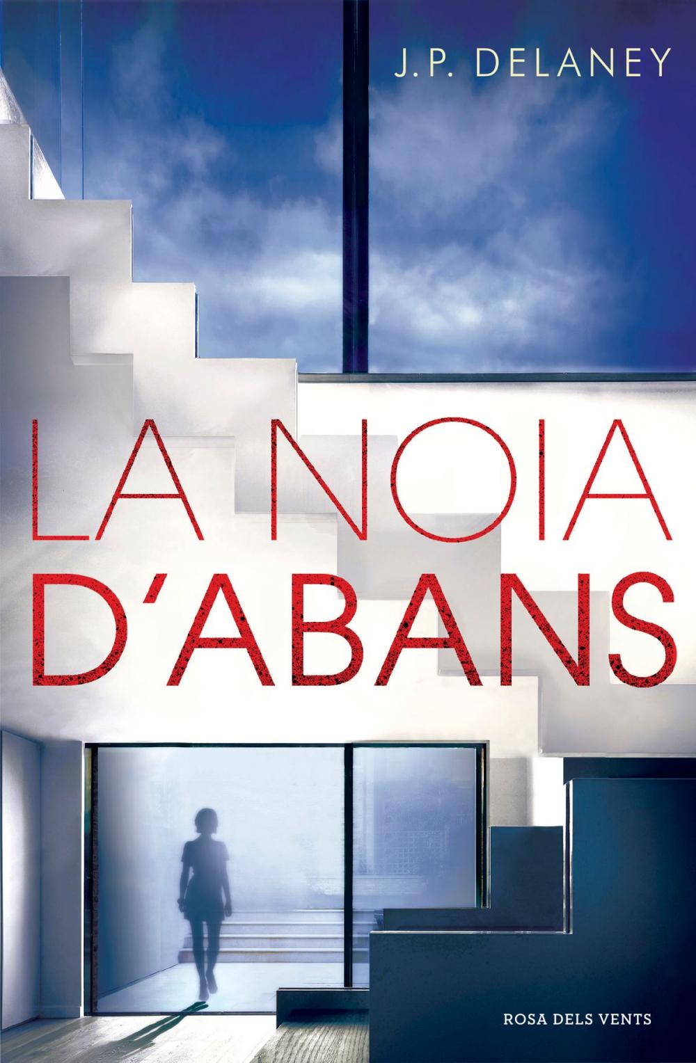 Big bigCover of La noia d'abans