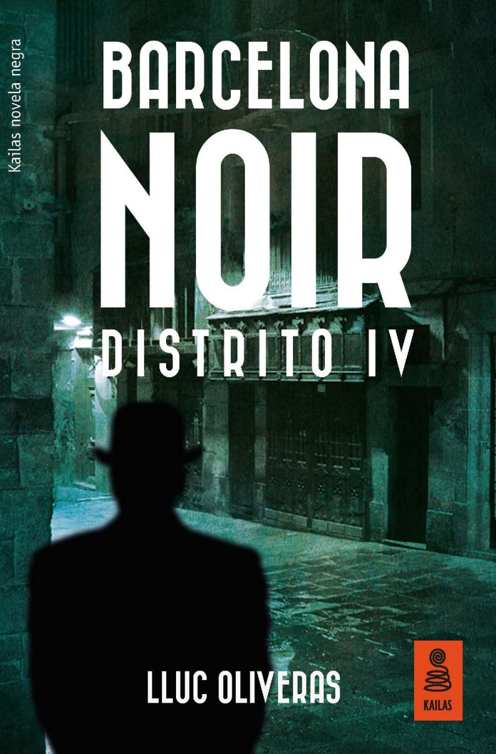 Big bigCover of Barcelona Noir